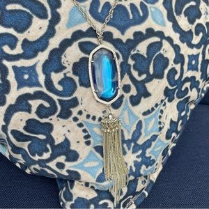 Kendra Scott Rayne pendant necklace